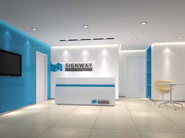 公司企业文化墙价格